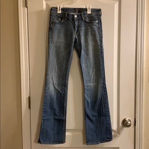7 for all mankind jeans